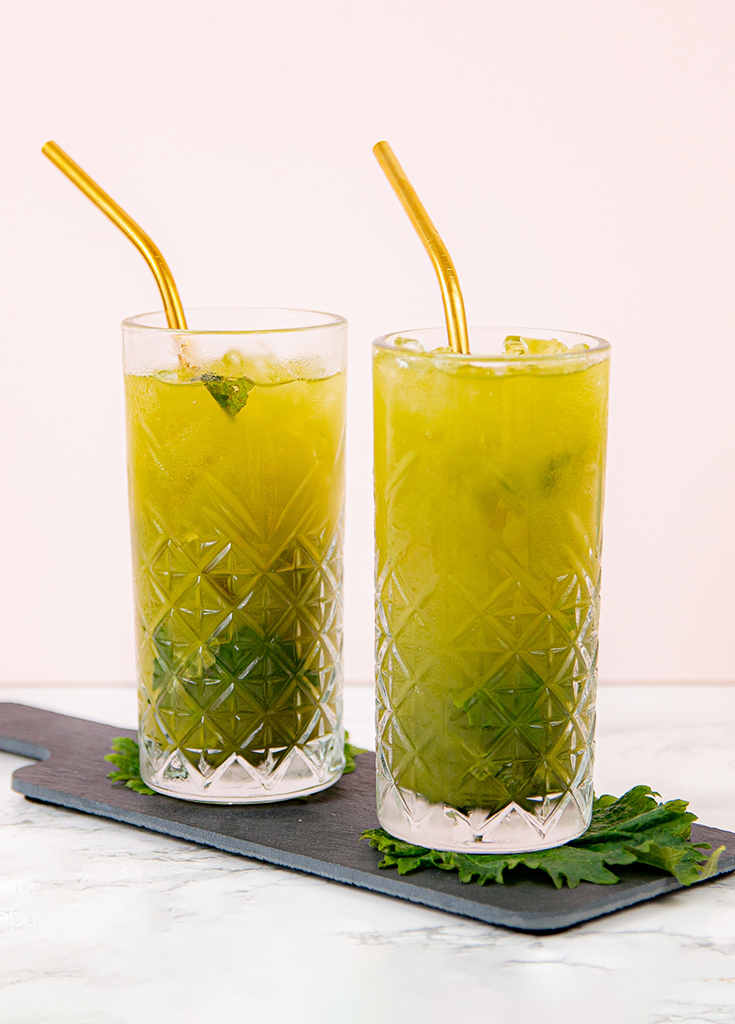 Home made Healthy Powerjuice
